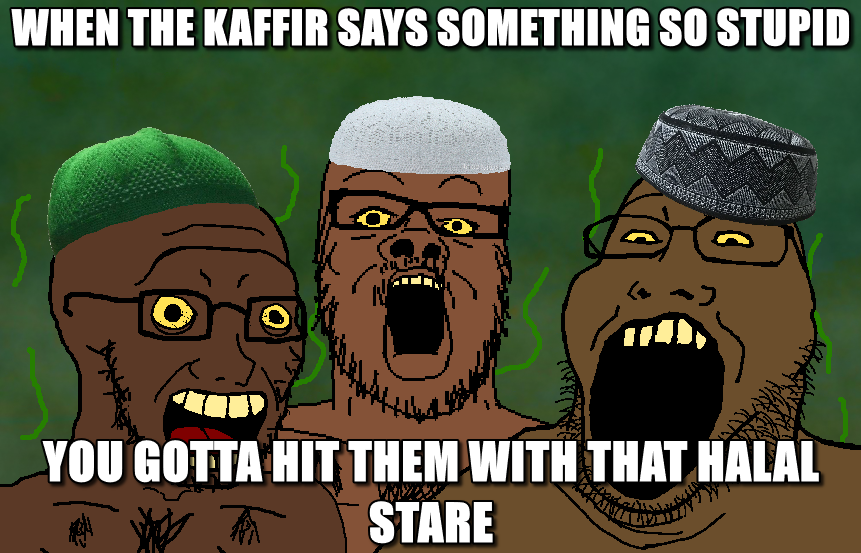 crazed soyak a24 markiplier 2 trio muslim shitskin smelly halal stare.png