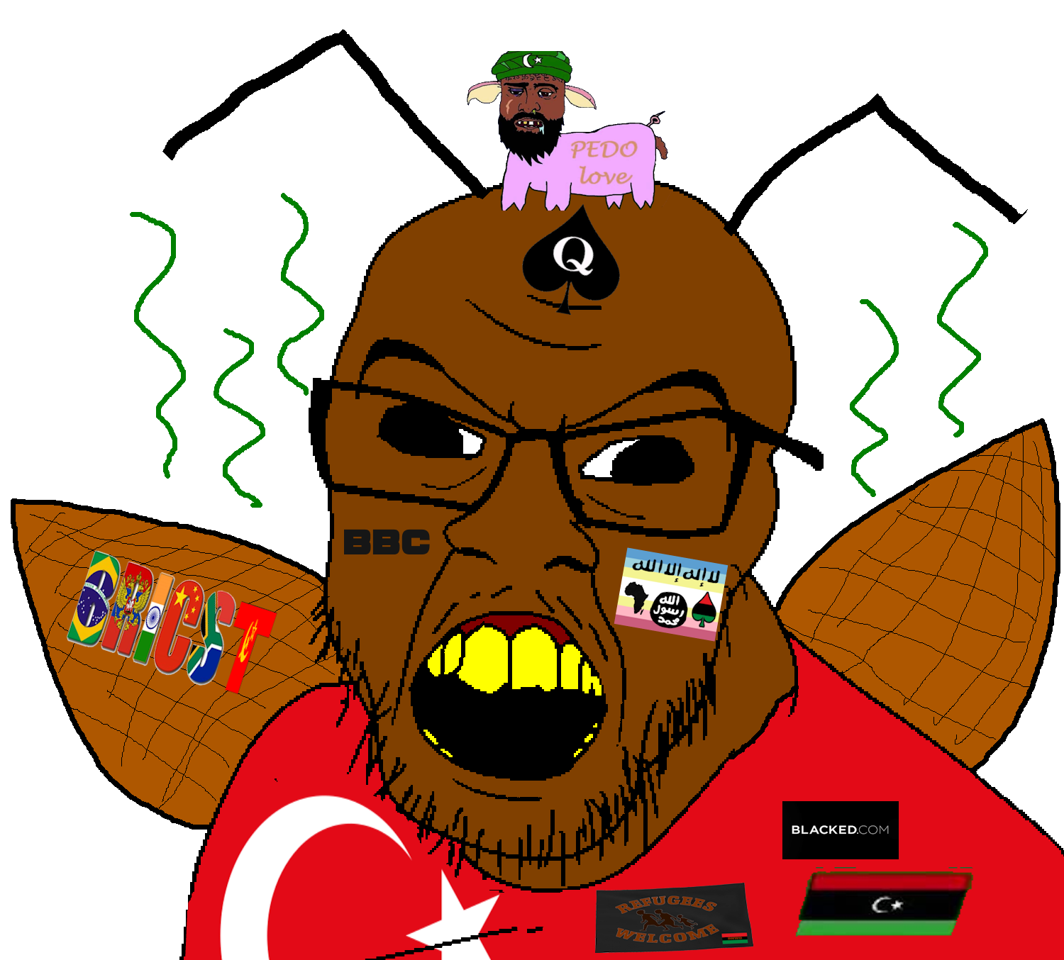 feraljak turk turkish turkroach pedophile muslim bnwo.png
