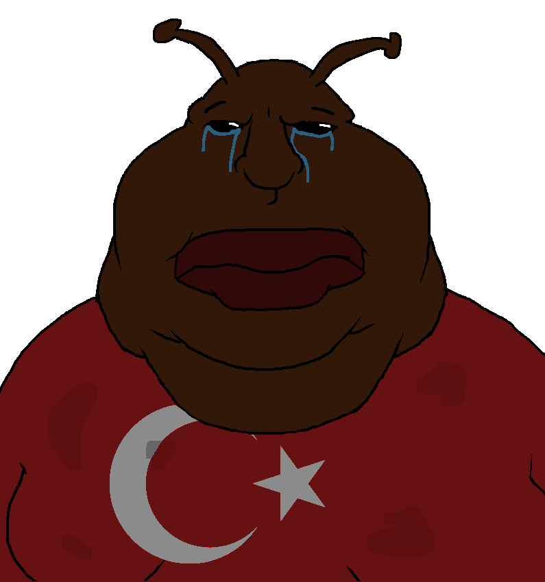 meximutt crying turk turkroach cockroach roach.png