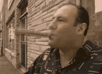 tonysopranosmokingcigar.gif