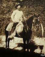 General Pancho Villa in Mexico City in 1914 fr Casasola [courtesy www.reporternews.com) (1).jpg