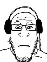 30192 closed_mouth glasses headphones neutral soyjak stubble variant_markiplier_soyjak.jpg