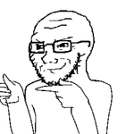 smug soyak finger roll.gif