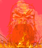 A24 deformed big mouth crying angry fire explosion.png
