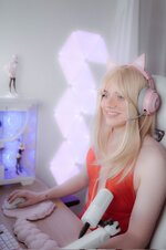 Notorious closeted fat-furfag commentary YouTuber "Pyrocynical" troons out, becomes trans xista.