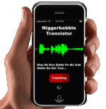 Niggerbabble translator.gif
